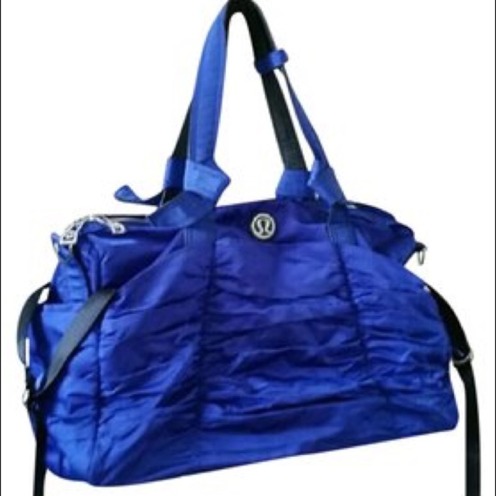 LuluLemon duffle bag